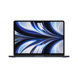 MacBook Air 13", Apple M2 8jadrové CPU, 10jadrové GPU, 8GB, 512GB SSD, SK - Midnight