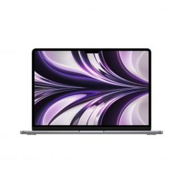 MacBook Air 13", Apple M2 8jadrové CPU, 8jadrové GPU, 8GB, 256GB SSD, SK - Space Grey
