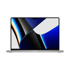 Apple MBP 16.2 Silver/M1 Pro/10CPU/16GPU/16GB RAM/1TB SSD - Slovenská klávesnica
