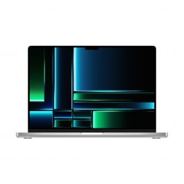 16-palcový MacBook Pro: Apple M2 Pro chip s 12jadrovým CPU a 19jadrovým GPU, 16 GB, 512GB SSD - Silver