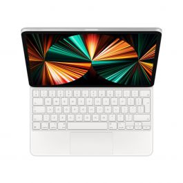 Magic Keyboard for iPad Pro 12.9_inch (5th generation) - International English - White