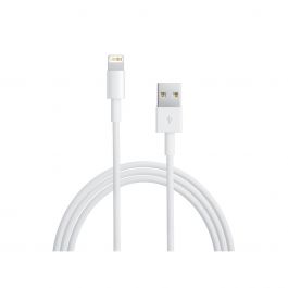 Apple USB kábel s konektorom Lightning (0,5m) me291zm/a