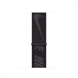 45mm Black Nike Sport Loop - Regular