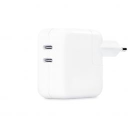 Apple 35W dvojportový USB‑C napájací adaptér