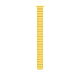 Apple 49mm Yellow Ocean Band Extension