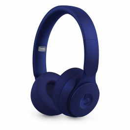 Beats Solo Pro Wireless Noise Cancelling Headphones - More Matte Collection - Tmavo modré