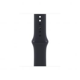 Apple Watch 38/40/41 mm temne atramentový športový remienok – S/M
