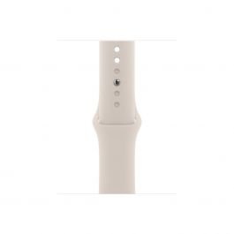Apple Watch 38/40/41 mm hviezdnobiely športový remienok – S/M