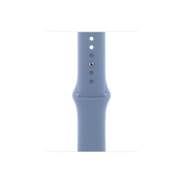 Apple Watch 38/40/41 mm ľadovo modrý športový remienok – M/L