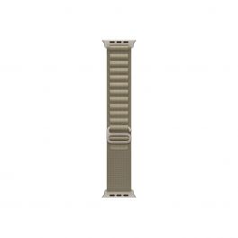 Apple Watch 44/45/49 mm olivový Alpský ťah - veľký