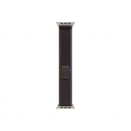 Apple Watch 44/45/49 mm modro-čierny Trailový ťah – M/L
