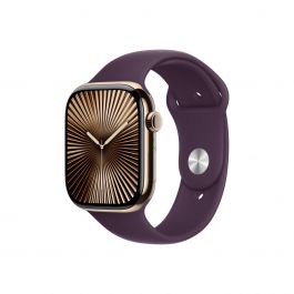 pple Watch 44/45/46/49mm slivkový športový remienok – S/M