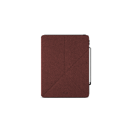 iStyle PRO FLIP CASE iPad Pro 12,9"" (2020) - red