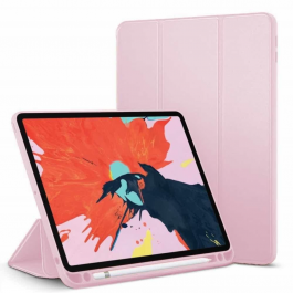 Innocent Journal Pencil Case iPad Air 10.9 2020 - Ružový