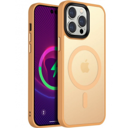 Innocent Dual Armor Pro Magnetic Case iPhone 14 - Orange