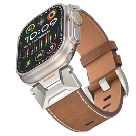 Innocent CyberRanger Band for Apple Watch 49mm - Brown