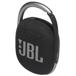 JBL Clip4 - Mini prenosný reproduktor,5W - Čierna