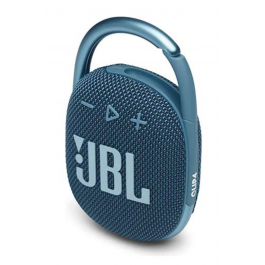 JBL Clip4 - Mini prenosný reproduktor,5W,BT - modra
