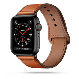 Innocent Leather Fit Band Apple Watch 42/44mm - Hnedý