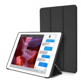Innocent Journal Case iPad Mini 5 - Čierny