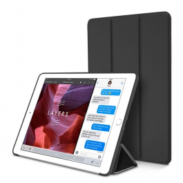 Innocent Journal Case iPad Air 3 10,5 2019 - Čierny