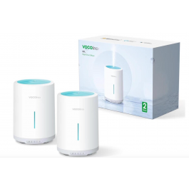VOCOlinc Smart Diffuser RIPPLE 2-pack