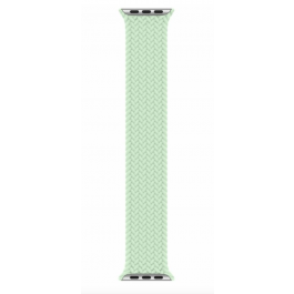 Innocent Braided Solo Loop Apple Watch Band 38/40mm - Mint - M