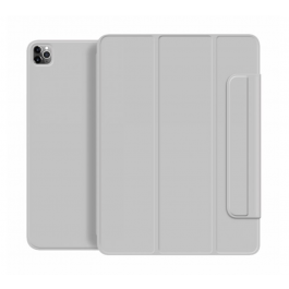 Innocent Journal Magnetic Click Case iPad Pro 12,9 2018/2020 - Gray