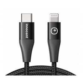Innocent Flash PD Charge USB-C to Lightning Cable - 1,5m