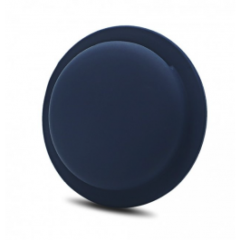 Innocent Silicone Sticker Case for AirTag - Navy Blue