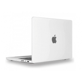 Innocent SmartShell Case MacBook Pro 16 MagSafe - Clear