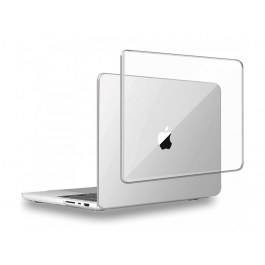 Innocent SmartShell Case MacBook Pro 14 MagSafe - Crystal Clear
