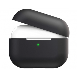 Innocent California Silikonový obal pre AirPods Pro 22' - Čierna