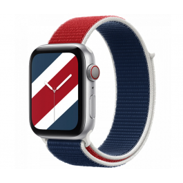 Innocent Fabric Loop Medzinárodná kolekcia Remienok pre Apple Watch 42/44/45/49mm