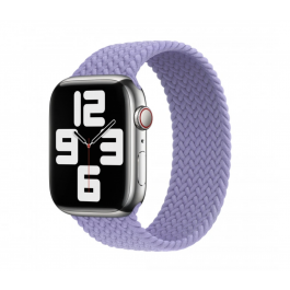 Innocent Braided Solo Loop remienok Apple Watch 38/40/41mm - Ľalia - S (132mm)