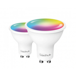 Laxihub Smart Led žiarovka LAGU10S (2-balenie) WiFi/Bluetooth - Tuya