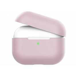 Innocent California Silikónové puzdro AirPods Pro 2 - Ružová