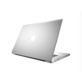 Switch Easy Nude Protective HardCase for MBP 16" (2021) Transparent