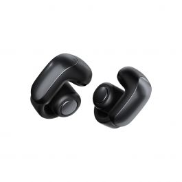 Bezdrôtové slúchadlá Bose Ultra Open Earbuds - čierne