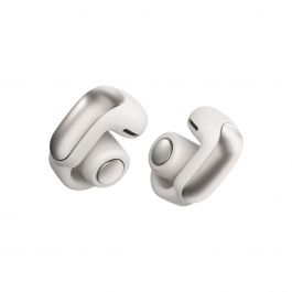 Bezdrôtové slúchadlá Bose Ultra Open Earbuds - biele