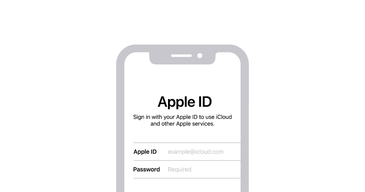 Ako funguje Apple ID