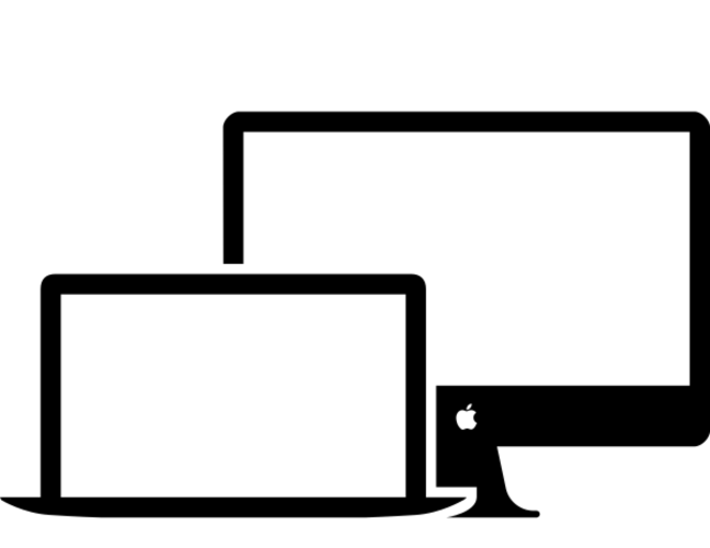 Apple počítače