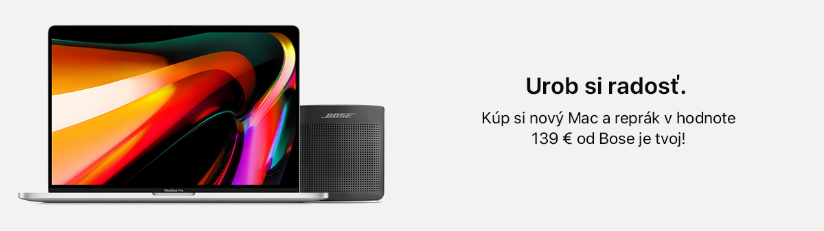 MacBook Air & Bose