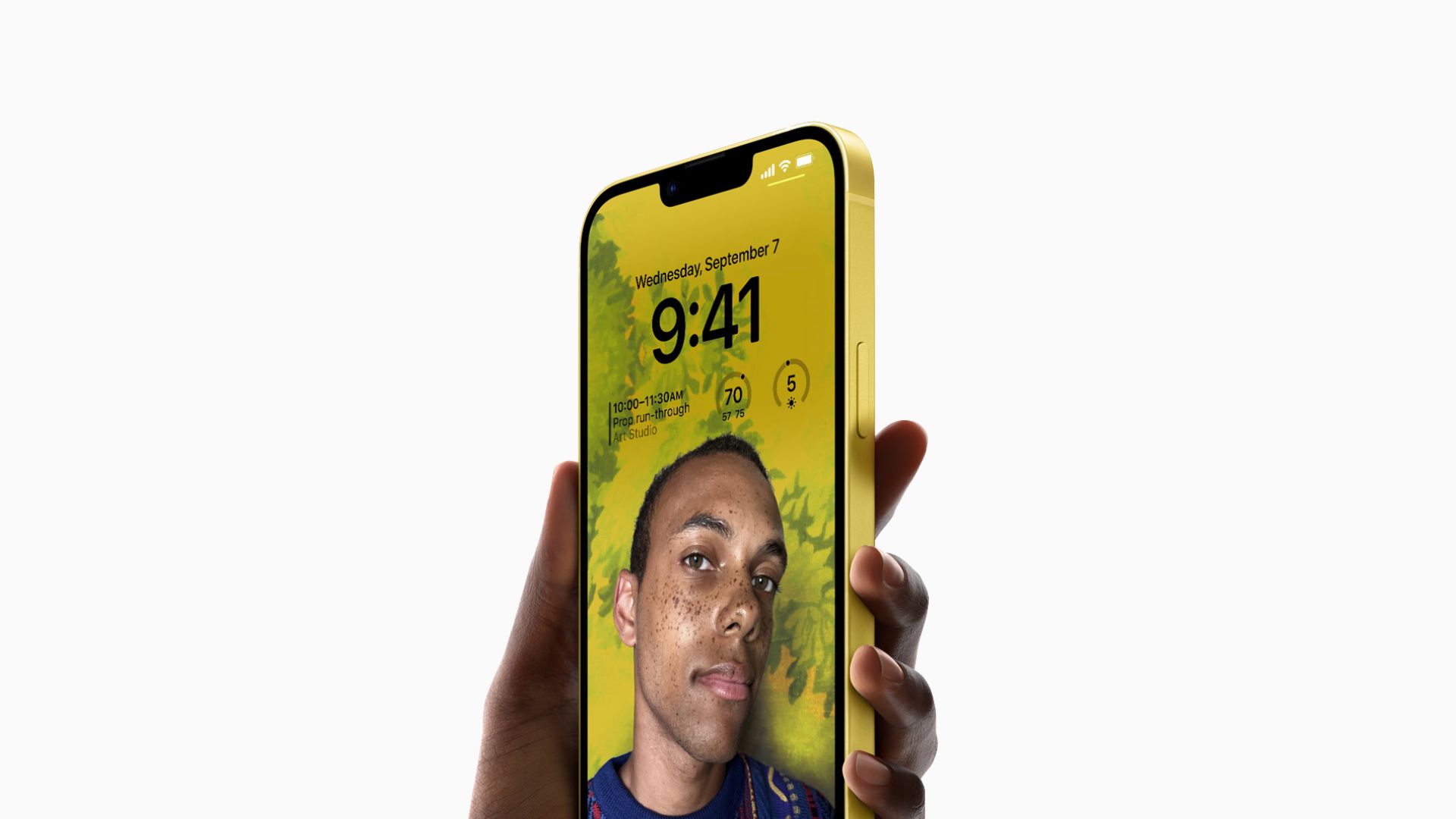 <b>Apple predstavil žltý iPhone 14</b>