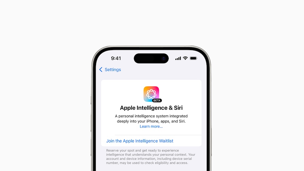 <b>Ako získať Apple Intelligence na iPhone</b>